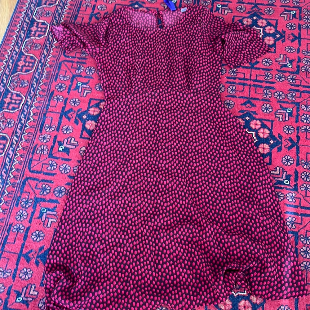 Seraphine maternity a line dress